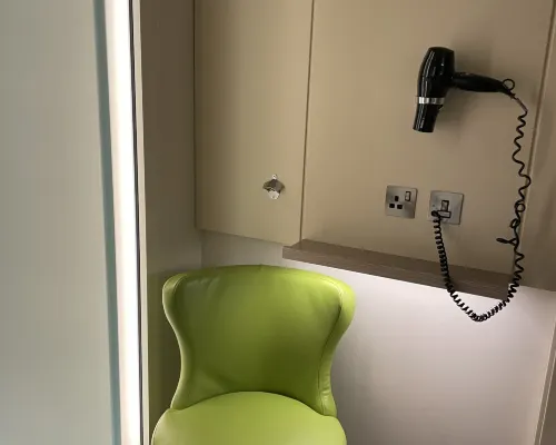hub by Premier Inn London West Brompton Hotel Kamar Photos
