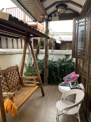 NAXI yage hotel Öffentliche Flächen Photos