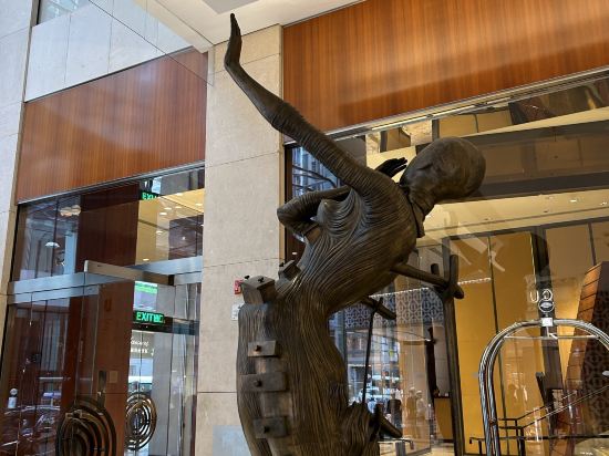 香港置地文華東方酒店優惠