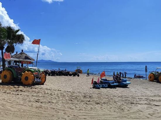 惠州享海國際酒店優惠