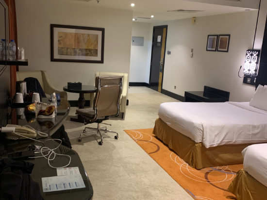 杜拜阿爾巴沙假日酒店優惠