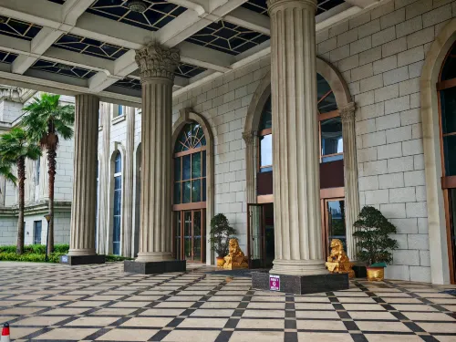 Auspicious Hotel Public Areas Photos