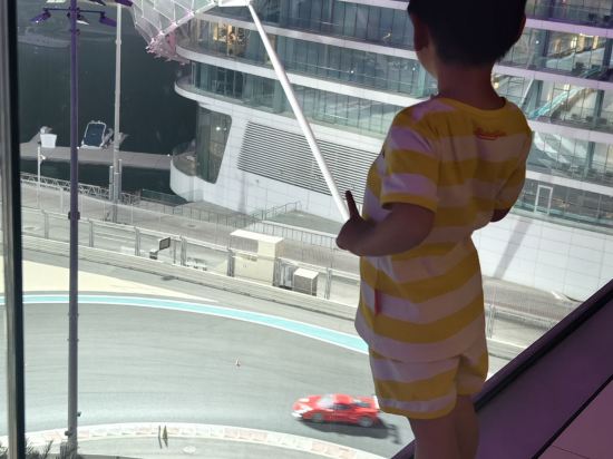 阿布扎比W酒店優惠