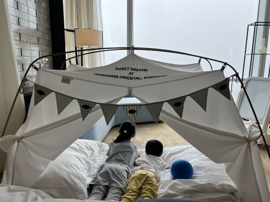 深圳文華東方酒店優惠