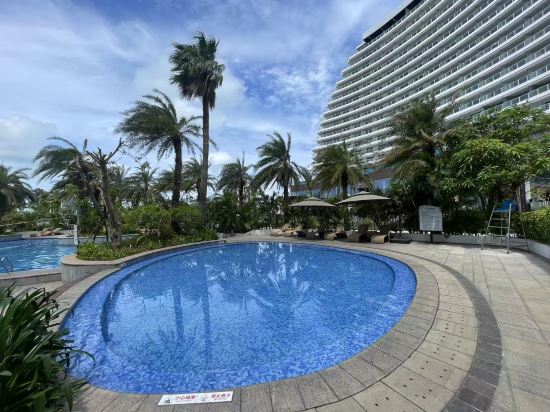 三亞天成中央海岸海景飯店優惠