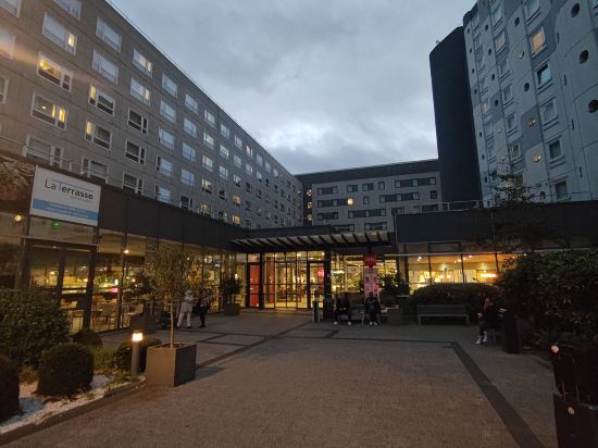 宜必思巴黎戴高樂機場酒店優惠