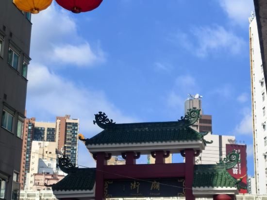 香港逸東酒店優惠