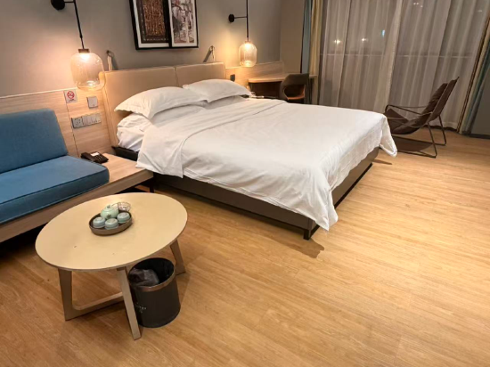 麗怡酒店（汕頭1981萬象城高鐵站店）優惠