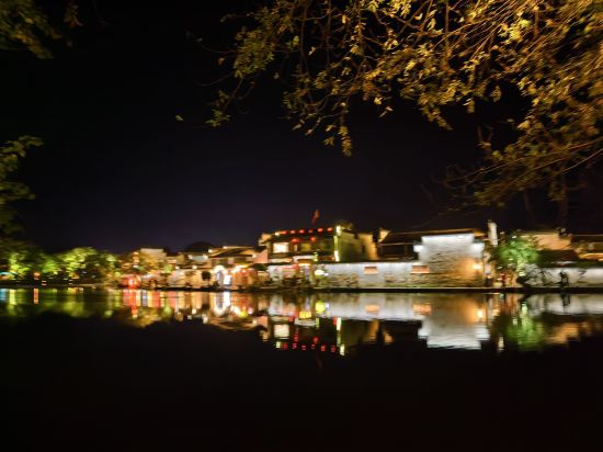 宏村溪雲畔月•度假精選徽州百年名宅藝術民宿優惠