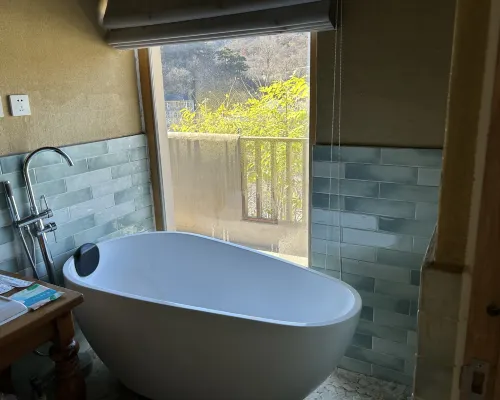 Qiran·Rustic Rutal Resort Villa (Mutianyu Great Wall Branch) Phòng Photos