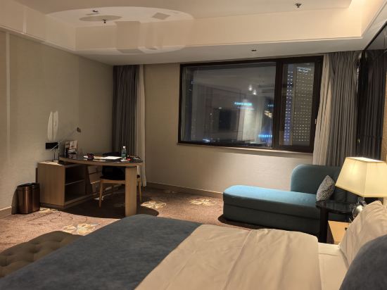 重慶北站世紀同輝大飯店優惠