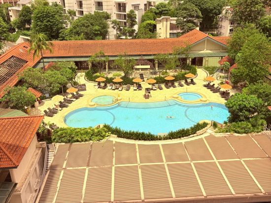 新加坡東陵JEN酒店 （SG Clean）優惠