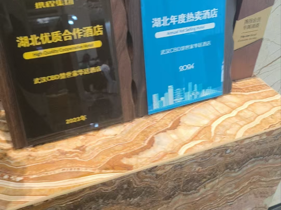 武漢CBD楚世家麗呈華廷酒店優惠