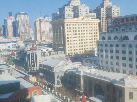 哈爾濱萬達假日飯店（中央大街地鐵站索菲亞教堂店）優惠