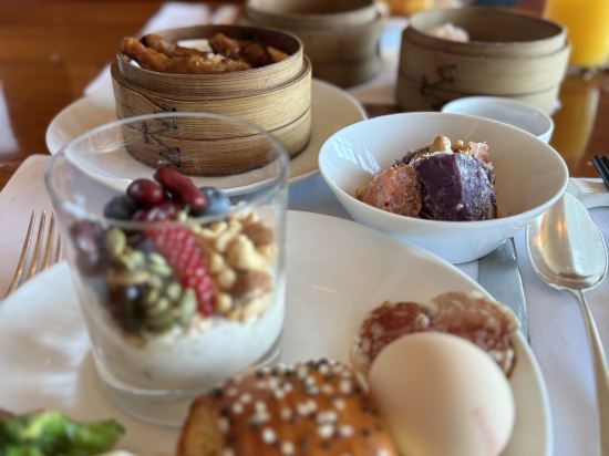 廣州柏悦酒店優惠