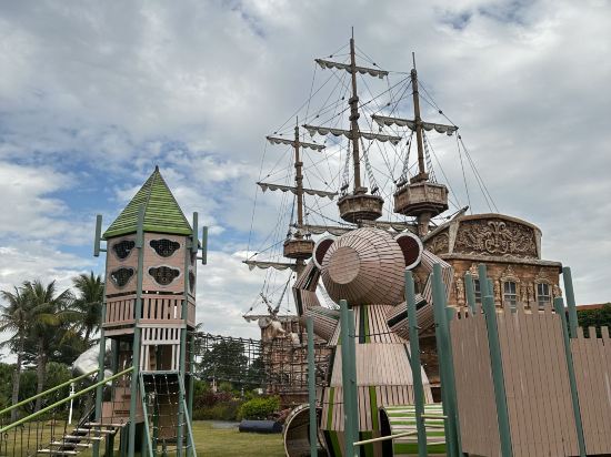 珠海橫琴星樂度露營小鎮優惠