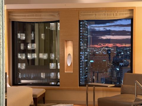 インターコンチネンタルホテル大阪 クーポン