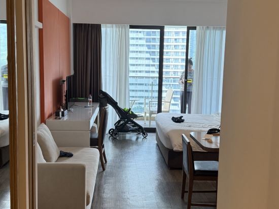 大橫琴高級人才酒店（橫琴口岸店）優惠