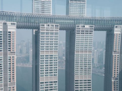 重慶Indition英迪遜高空酒店優惠