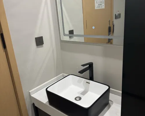 Qunos Hotel (Qingdao Jiaodong International Airport) Kamar Photos