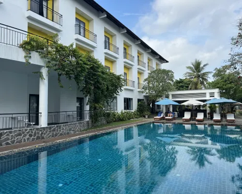 EMM Hotel Hoi An Freizeit und Erholung Photos