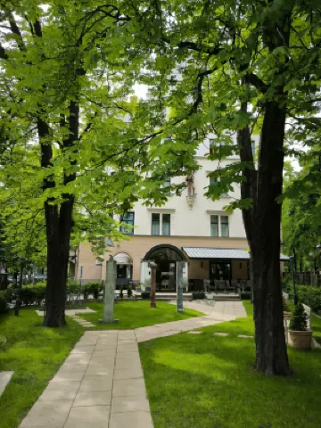 柏林展覽中心IHG加納飯店 Photos