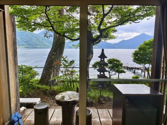 旧外国大使別荘跡　湖上苑 クーポン