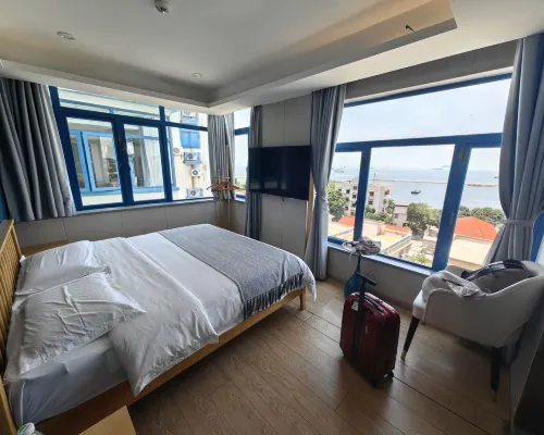 SEA·WIND Weifeng HomeStay Zimmer Photos