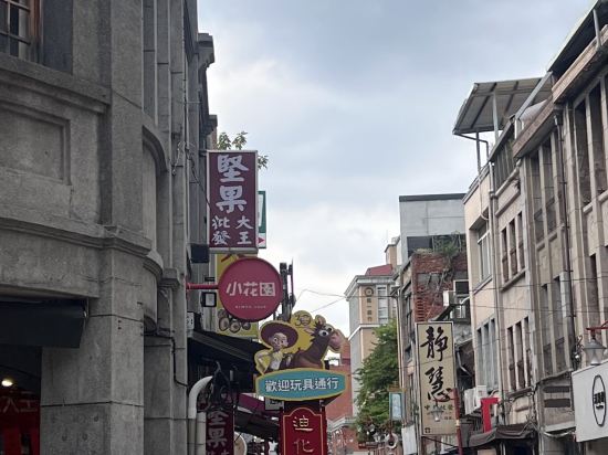 台北背包棧旅店-西門店優惠
