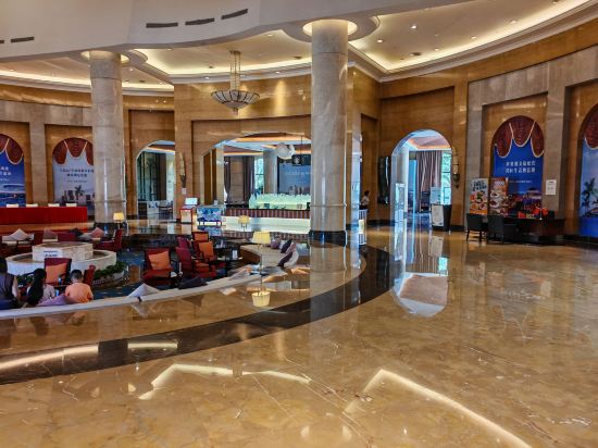 珠海海泉灣維景國際大飯店優惠
