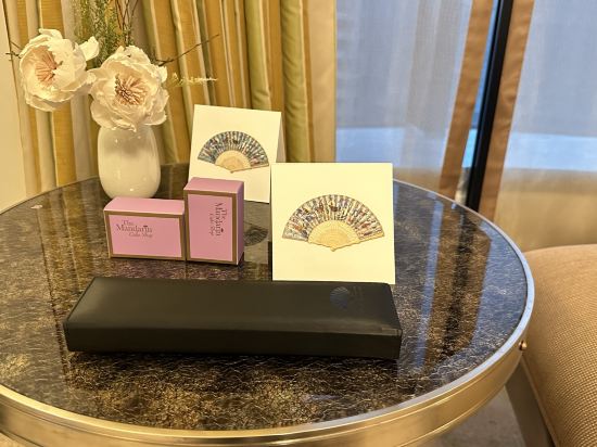 台北文華東方酒店優惠