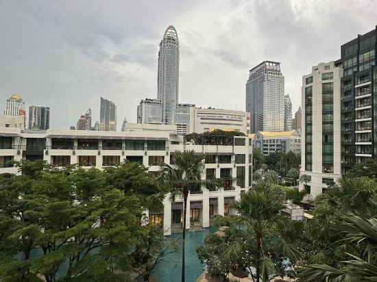 曼谷暹羅凱賓斯基飯店優惠