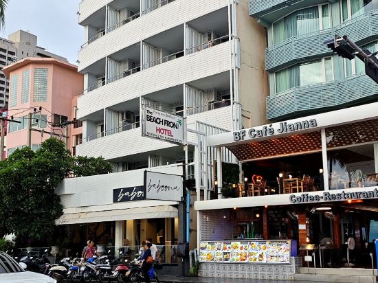 班布娜海灘飯店優惠