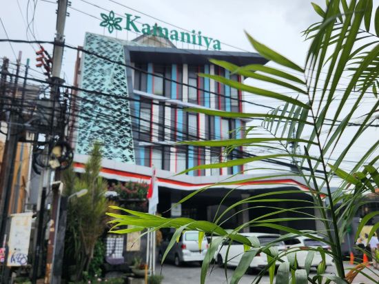 水明漾卡馬尼亞佩蒂滕格特飯店優惠