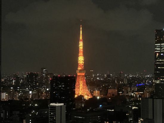 THE 皇家花園酒店 ICONIC 東京汐留優惠