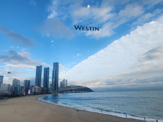 釜山朝鮮威斯汀飯店優惠