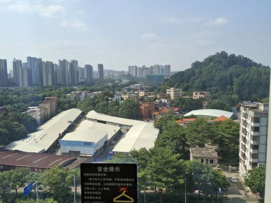 佛山百利達酒店優惠