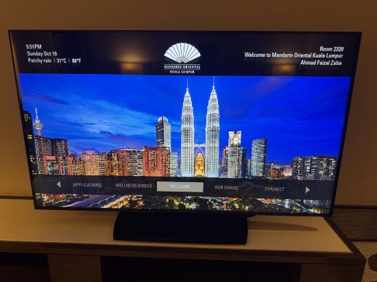 文華東方飯店優惠