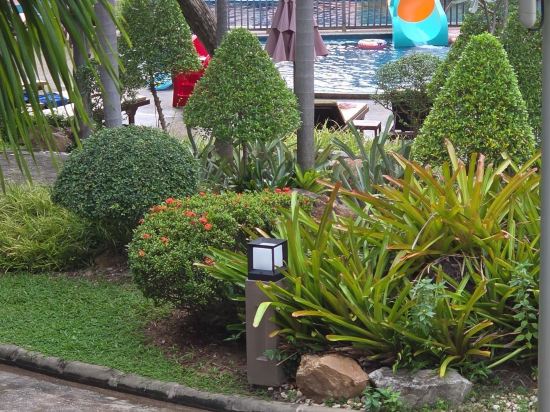 綠色公園度假村優惠