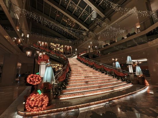 京阪環球塔飯店優惠