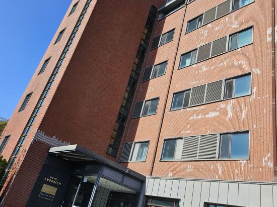 호텔 에버리치 쿠폰