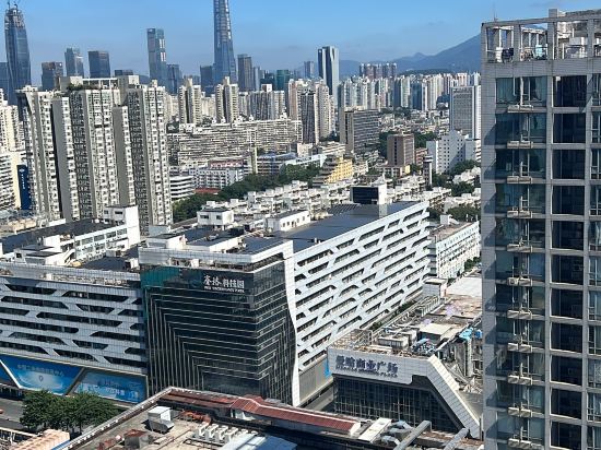 楓雨國際公寓（深圳福田華強北地鐵站店）優惠