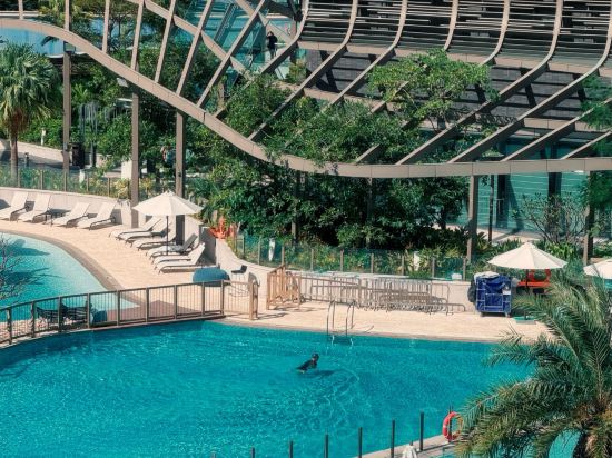 香港海洋公園萬豪飯店優惠