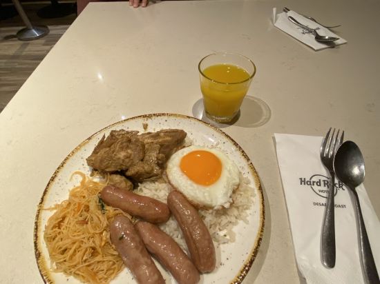 迪沙魯海岸硬石飯店優惠