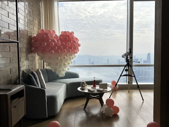 深圳文華東方酒店優惠