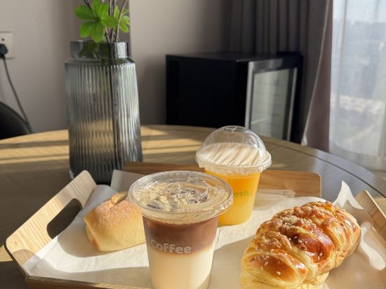 逸米米公寓（廣州融創文旅城熱雪奇跡店）優惠