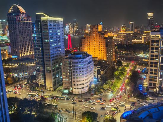 上海恆升半島飯店公寓優惠