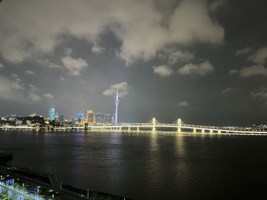 珠海華髮喜來登酒店優惠