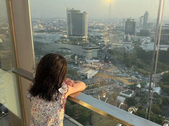 芭提雅格蘭德中心太空飯店優惠