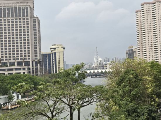 中山江畔商務酒店優惠